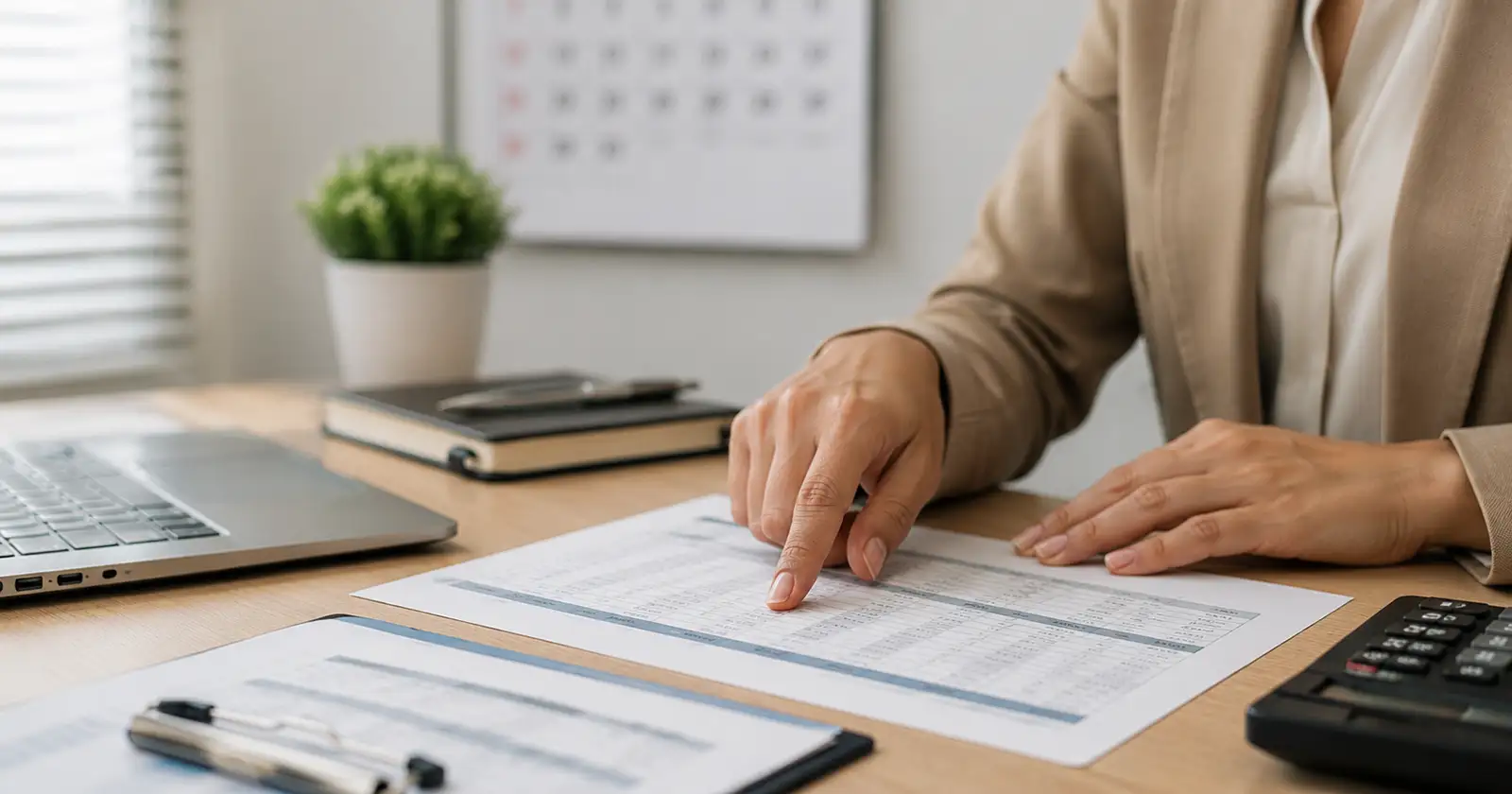 Matriz de treinamentos ambientais organizada por função e frequência